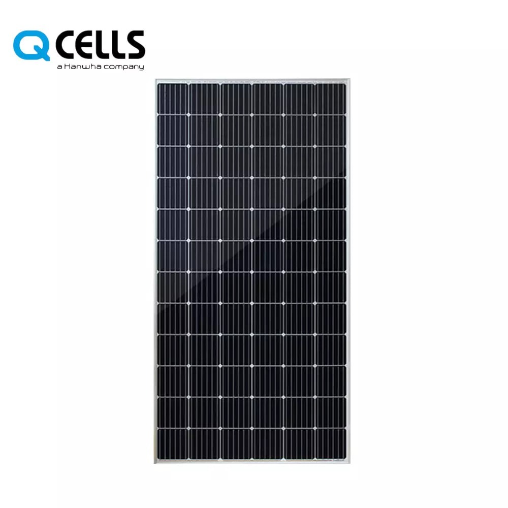 Pin năng lượng mặt trời Hanwha Qcells QPlus G4.2 345P